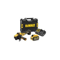 Dewalt DCG409VST1 Γωνιακός Τροχός 18V 125mm