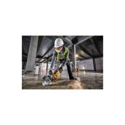 Dewalt DCS691X2XR FLEXVOLT Κόφτης Δομικών Υλικών 54v 9Ah XR FLEXVOLT 230mm