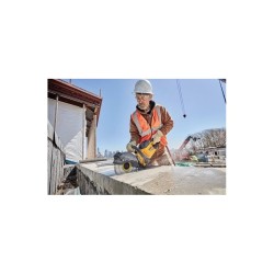 Dewalt DCS691X2XR FLEXVOLT Κόφτης Δομικών Υλικών 54v 9Ah XR FLEXVOLT 230mm