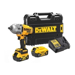 PROMO ΙΟΥΝΙΟΣ - ΣΕΠΤΕΜΒΡΙΟΣ Dewalt DCF900P2T Μπουλονόκλειδο 18V 1/2 DEWALT