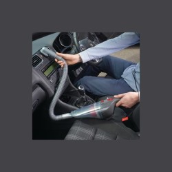 Black & Decker NV1210AV Σκουπάκι 12V Aυτοκινήτου KIT