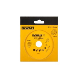 Dewalt DT3714 Διαμαντοδίσκος 110mm 1.6mm