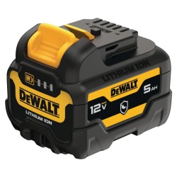 Dewalt DCB126G Μπαταρία Αντιολησθητική 12V XR 5Ah