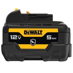Dewalt DCB126G Μπαταρία Αντιολησθητική 12V XR 5Ah