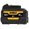 Dewalt DCB126G Μπαταρία Αντιολησθητική 12V XR 5Ah