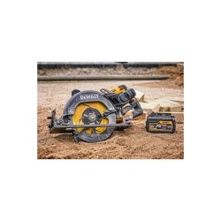 Dewalt DCS577N Δισκοπρίονο FLEXVOLT 54V XR 190mm