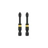 Dewalt DT70532T Μύτες 2xPz2 50mm IR Torsion