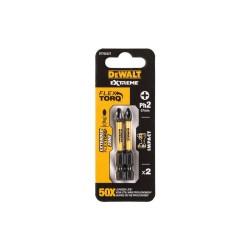 Dewalt DT70532T Μύτες 2xPz2 50mm IR Torsion