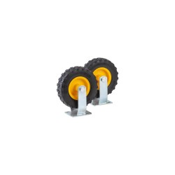 Dewalt DXWT-SW900 Τρόχος PU με Μεταλλικό Ρουλεμάν 300mm