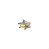 Dewalt DCS7485T2 Δισκοπρίονο Πάγκου 5800 rpm