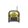 Dewalt DCR020 XR Li-Ion Ραδιόφωνο DAB+/FM