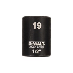 Dewalt DT7537 Καρυδάκι 1/2" Impact 19mm