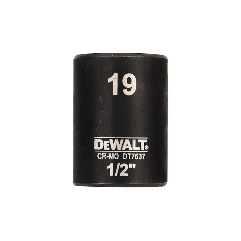 Dewalt DT7537 Καρυδάκι 1/2" Impact 19mm