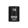 Dewalt DT7537 Καρυδάκι 1/2" Impact 19mm