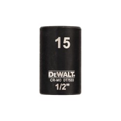 Dewalt DT7533 Καρυδάκι 1/2" Impact 15mm