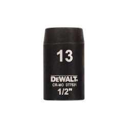 Dewalt DT7531 Καρυδάκι 1/2" Impact 13mm