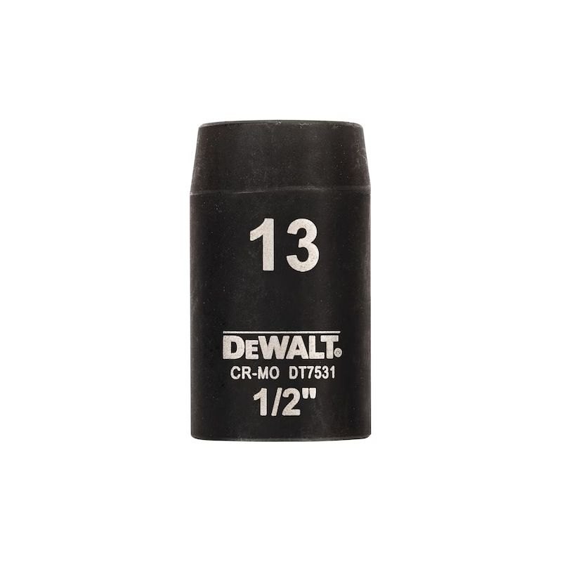 Dewalt DT7531 Καρυδάκι 1/2" Impact 13mm