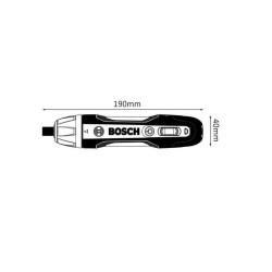 Bosch 06019H2101 Κατσαβίδι