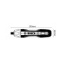 Bosch 06019H2101 Κατσαβίδι
