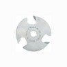 Bosch 2608629386 Φρέζα για ρούτερ