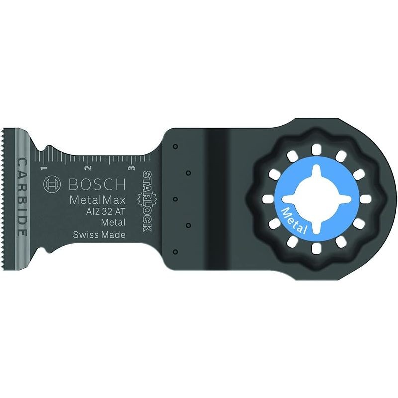 Bosch 2608662033 AIZ 32 AT Βυθιζόμενη λάμα καρβιδίου