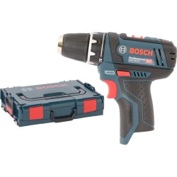 Bosch 060186810D GSR 12V-15 Δραπανοκατσάβιδο