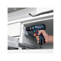 Bosch 060186810D GSR 12V-15 Δραπανοκατσάβιδο