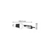 Bosch 06012A6400 GHG 20-60 Πιστόλι θερμού αέρα