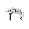 Bosch 060119C801 GSB 24-2 Κρουστικό Δραπανοκατσάβιδο