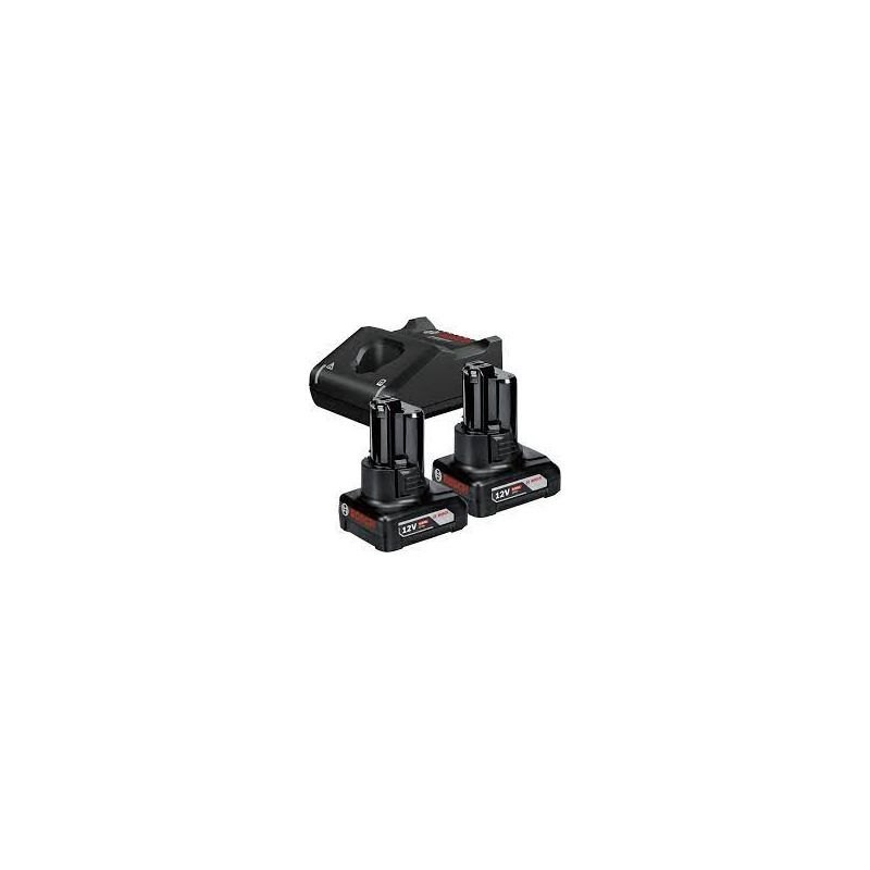 Bosch 1600A01B20 Σετ μπαταρίες φορτιστής