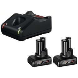 Bosch 1600A01B20 Σετ μπαταρίες φορτιστής