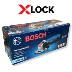 Bosch GWX 10-125 Γωνιακός τροχός