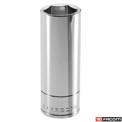 S.17HLA Καρυδάκι 1/2 Κρούσης  Μακρύ 6Γωνο 17mm FACOM