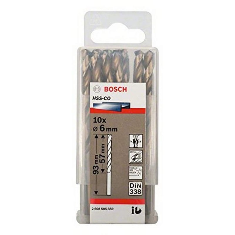 Bosch 2608585889 Τρυπάνια κοβαλτίου