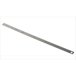 DELA.1051.300 Ρίγα Ατσάλινη 2 Όψεων 300mm FACOM