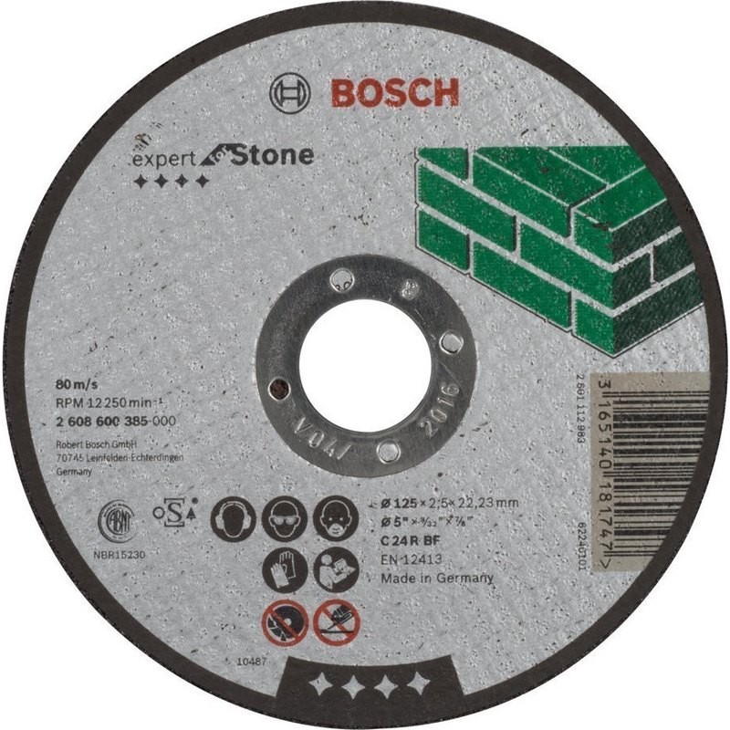 Bosch 2608600385 Δίσκος κοπής