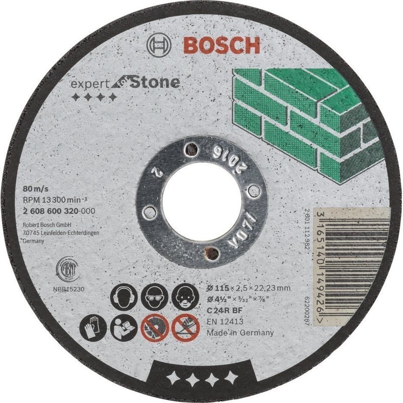 Bosch 2608600320 Δίσκος κοπής