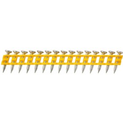 Dewalt DCN8901030 Καρφιά Standard για Καρφωτικό Μπετού 30mm 1005 τεμ
