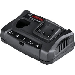 1600A011A9 GAX 18V-30 UNI Πολυ-Φορτιστής Μπαταρίας 10.8-18V 3A BOSCH