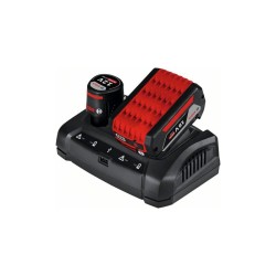 1600A011A9 GAX 18V-30 UNI Πολυ-Φορτιστής Μπαταρίας 10.8-18V 3A BOSCH