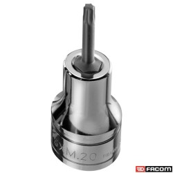 SXM.30 Καρυδάκι με Μύτη T30 Torx 1/2" 60mm FACOM