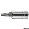 RX.30 1/4" Καρυδάκι με Μύτη για Βίδες Torx T30 FACOM 
