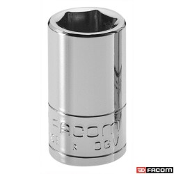 R.10 Καρυδάκι Πολύγωνο 1/4" - 10mm FACOM