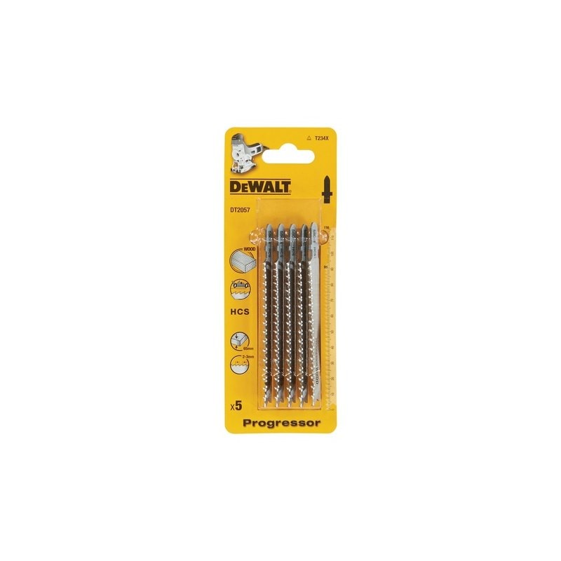 Dewalt DT2057 Λάμες Ξύλου