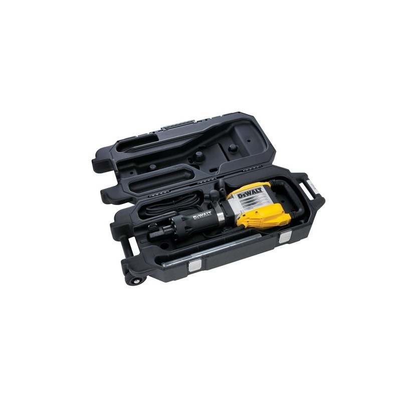 Dewalt D25961K Πιστολέτο 1600W 35J
