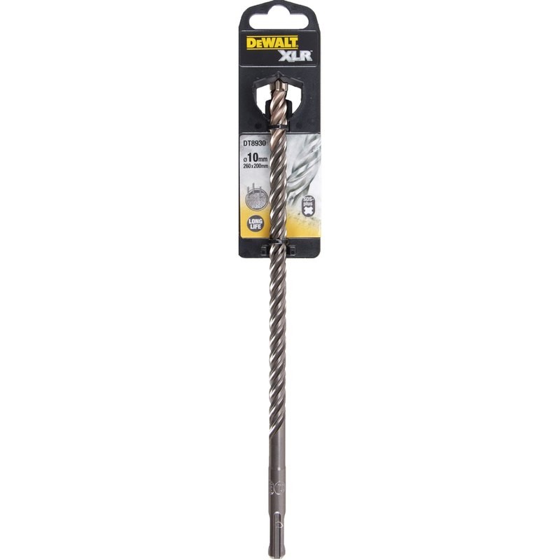 Dewalt DT8930 Τρυπάνι SDS Plus 4T 10X260mm