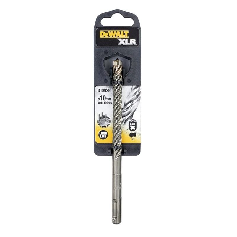 Dewalt DT8928 Τρυπάνι SDS Plus 4T 10X160mm