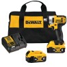 Dewalt DCF880M2 Μπουλονόκλειδο μπαταρίαw 18V Li-Ion 230Nm
