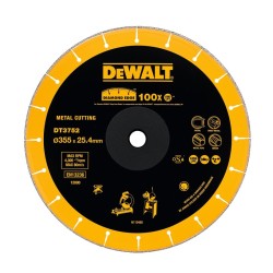 Dewalt DT3752 Διαμαντόδισκος κοπής μετάλλου