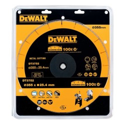 Dewalt DT3752 Διαμαντόδισκος κοπής μετάλλου
